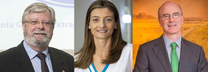 Antonio Macho, Armando Solís y Elena Carrascosa, nuevos consejeros de Previsión Sanitaria Nacional