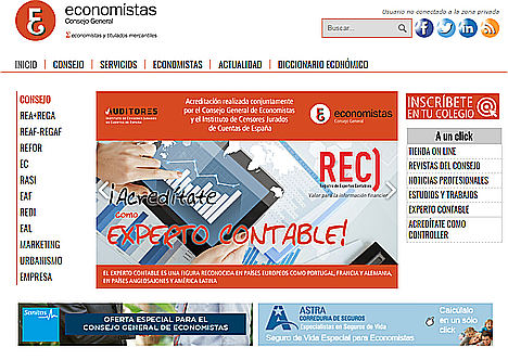 Los economistas consideran que mejoran los datos de economía sumergida concursal