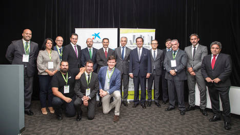 La Comunidad de Madrid lidera el crecimiento del sector inmobiliario nacional