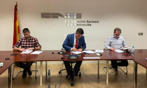 La construcción alcanza un preacuerdo para crear el primer plan de pensiones colectivo