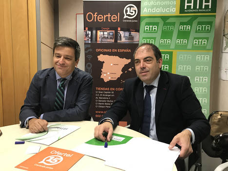 Convenio ATA- Ofertel- Orange