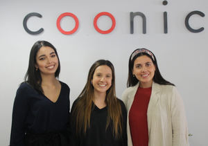 Coonic suma tres nuevos perfiles en Madrid para consolidar sus nuevos proyectos y áreas