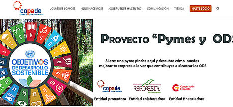 Tu Ciudad Saludable, nuevo socio COPADE