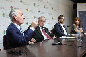 “La mejor defensa de los intereses nacionales es seguir confiando en economías abiertas”