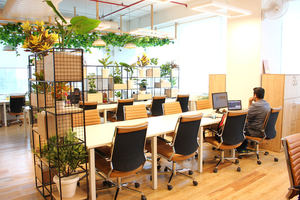 Cloudworks: tu espacio coworking en Barcelona