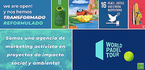 creativialab se transforma como agencia de marketing activista apoyando el Pacto Mundial de la ONU