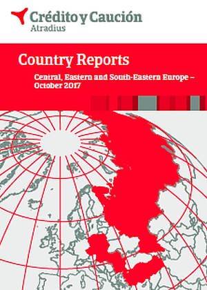 Sólido crecimiento de Europa Central y del Este