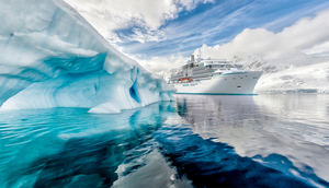 Crystal Cruises desvela los primeros detalles de Crystal Endeavor, su nuevo yate de expedición
