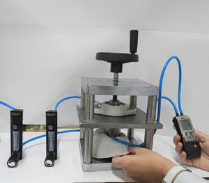 El CTCR ofrece ya, desde sus laboratorios riojanos, ensayos de mascarillas para combatir el Covid-19