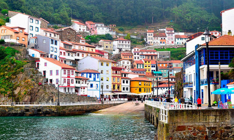 Cudillero.