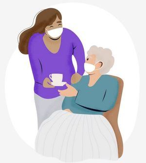 El envejecimiento impulsa la demanda de cuidadores de ancianos