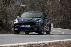 Nuevo Cupra Tavascan Endurance
