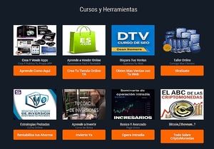 Negocios online actuales