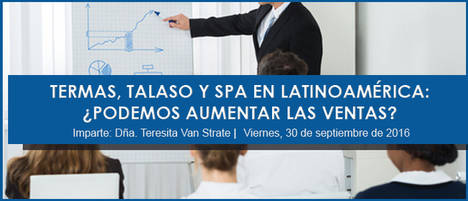 Termatalia ofertará destacados cursos durante la Feria Termal