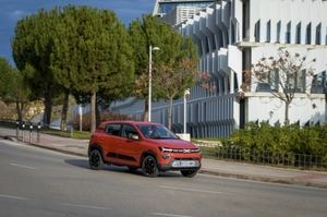 El nuevo Dacia Spring llega a España