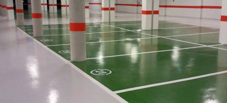 Terminar con las humedades y las goteras en tu plaza de garaje tiene un coste de apenas 250 euros, según Danosa