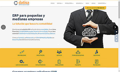 Guía de servicios Datisa para pymes