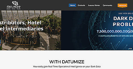 Datumize y Sistel firman una alianza estratégica para ofrecer a las empresas servicios basados en la explotación de “datos oscuros” que les ayuden a entender mejor a sus clientes