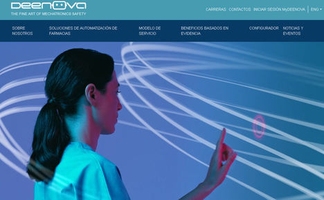 Deenova consigue el primer contrato privado en España para el Hospital Centro de Andalucía de Lucena