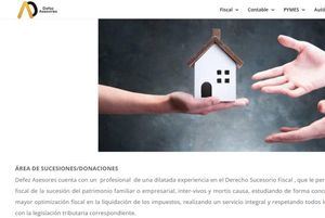 Cómo tributar menos al heredar