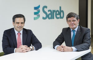 Echegoyen presenta su renuncia voluntaria como presidente de Sareb, tras siete años en el cargo