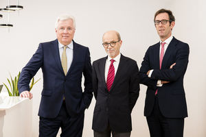 Montero Aramburu ficha a Miguel Cuesta Boothman como nuevo socio de Mercantil