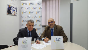 El Colegio de Graduados Sociales de La Rioja y MC MUTUAL se unen para ampliar sus servicios