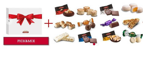 Turrones y dulces navideños se unen al Black Friday