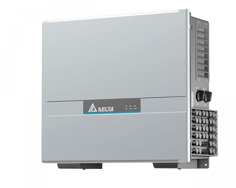 Delta mostrará los nuevos inversores trifásicos M100A Flex de alto rendimiento en Solar Solutions International 2022