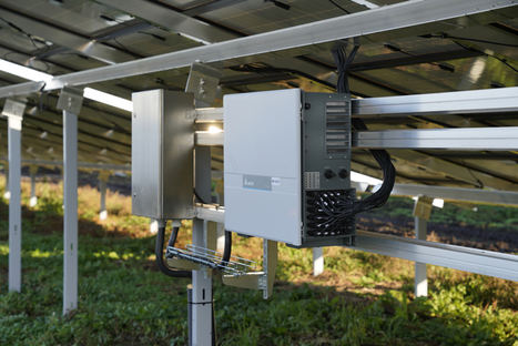 Delta suministrará inversores foltovoltaicos de alta eficiencia para la mayor planta solar del sur de Alemania montada en el suelo