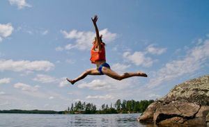 Los deportes más practicados en verano en España