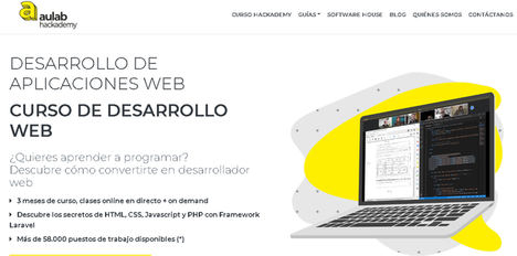 El 73% de los estudiantes que asisten a bootcamps tecnológicos encuentran trabajo en menos de dos meses
