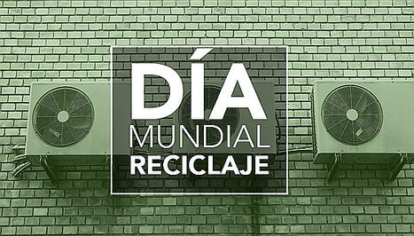 Un aparato de aire acondicionado no reciclado genera la misma cantidad de CO2 que 250 coches circulando diariamente