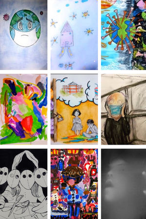 Varios niños españoles entre los ganadores del concurso Art & Culture without Borders