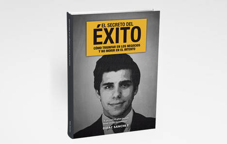 Dídac Sánchez: nº1 en ventas en Amazon