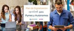 Soy autónomo y necesito ayuda para digitalizar mi negocio, ¿por dónde empiezo?