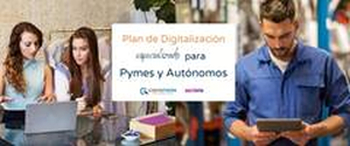 Soy autónomo y necesito ayuda para digitalizar mi negocio, ¿por dónde empiezo?