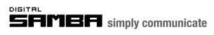 La tecnológica Digital Samba lanza un software de conferencia web con más funcionalidades y adaptable