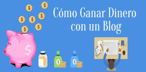 ¿Es posible ganar dinero con un simple blog?