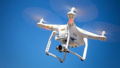 Mapfre lanza el seguro de drones para profesionales