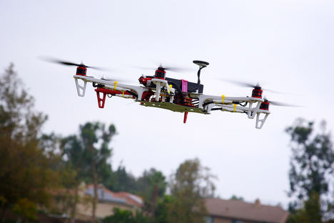 Droniberia apoya al gobierno en la presentación del Plan Estratégico para el Desarrollo del Sector Civil de Drones 2018-2021