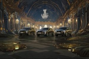 DS 3, DS 4 y DS 7 Édition France