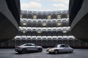 DS celebra los 70 años