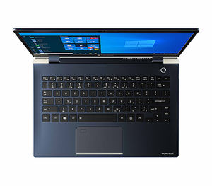 Dynabook lanza un portátil de 13” de sólo 870 gramos de peso