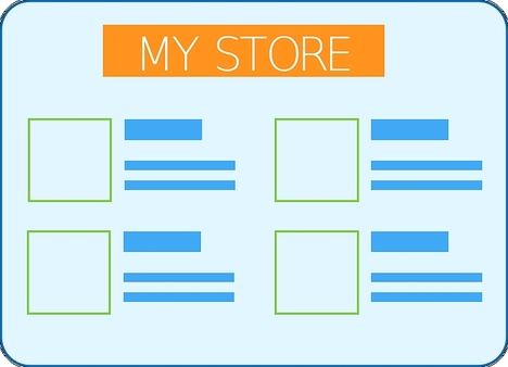 La planificación de una tienda online