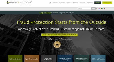 EasySolutions advierte que Troyano Bancario Trickbot expande su alcance