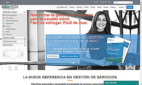 La Cruz Roja Americana elige a EasyVista como proveedor de gestión de servicios TI para apoyar a voluntarios y empleados