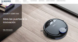 ECOVACS presentará la tienda digital del futuro en IFA 2018