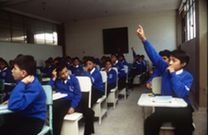 El BID apoya a Ecuador en la consolidación de los logros obtenidos en calidad y cobertura educativa