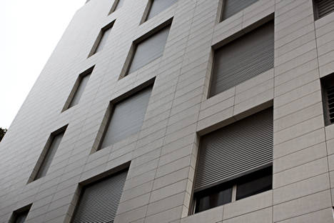 El aislamiento clave en el ahorro energético de los edificios